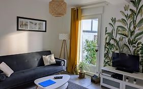 Maison de vacances cosy